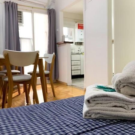 Appartamento Recoleta Vintage Apart Buenos Aires Esterno foto