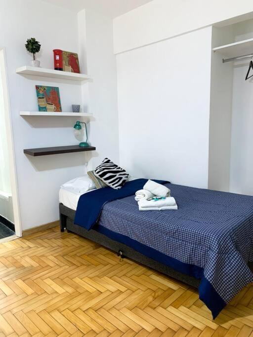 Appartamento Recoleta Vintage Apart Buenos Aires Esterno foto