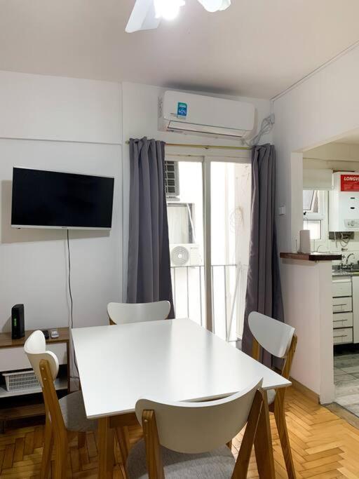 Appartamento Recoleta Vintage Apart Buenos Aires Esterno foto