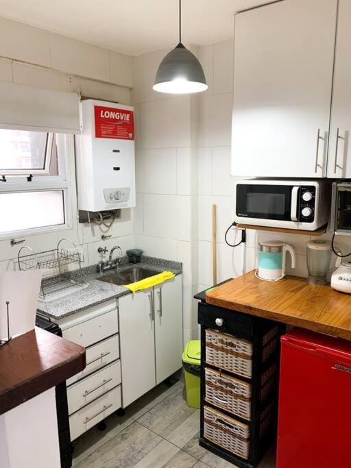 Appartamento Recoleta Vintage Apart Buenos Aires Esterno foto