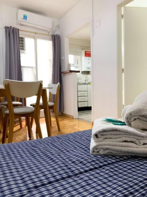 Appartamento Recoleta Vintage Apart Buenos Aires Esterno foto