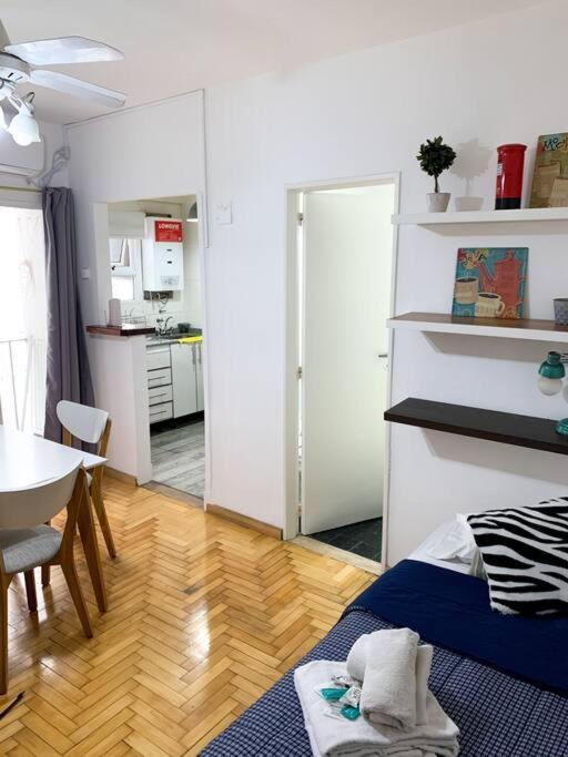 Appartamento Recoleta Vintage Apart Buenos Aires Esterno foto